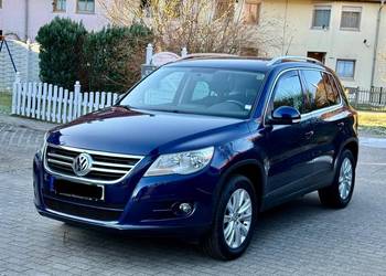 VW Tiguan 2010 rok !! Zadbany !! Bez wkładu !! Transport gratis !!