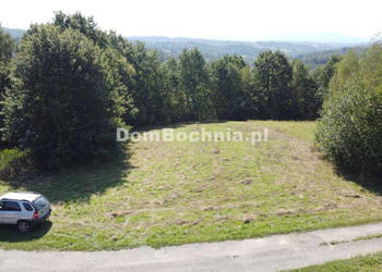 Sprzedam grunt Nowy Wiśnicz 2446m2