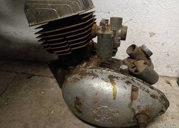 Silnik Wsk 125