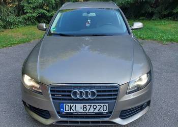 AUDI A4 B8 quattro 2010r 2.0 tdi 170