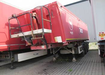 Naczepa wywrotka WIELTON NW33A