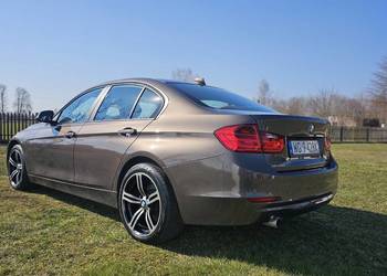BMW F30 2014 r. 183KM , 134 tys. km