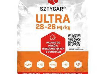 Najwyższa jakość. Groszek Plus Sztygar Ultra. Dostawa. Raty 0%.