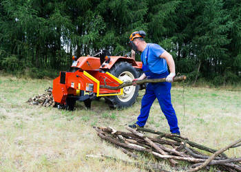 Rębak walcowy REMET R-120 == 5199 brutto = dostawa GRATIS = rozdrabniacz Łowisko