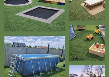 Sztuczna Trawa w Rolkach.Produkt Premium