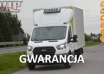 Ford Transit 2.0EcoBlue automat chłodnia izoterma L3 gwarancja przebiegu
