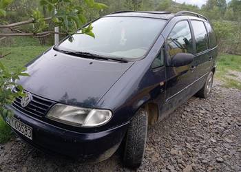 VW sharan
