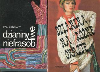 Dzianiny niefrasobliwe , Dzianina na każdą okazję  - Ewa Gorzelany