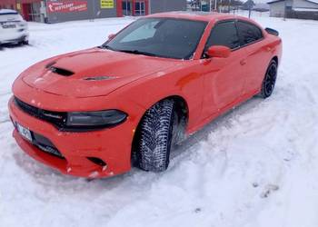 Sprzedam Dodge charger rallye 2016 4x4 Silnik 3.6 pakiet SRT