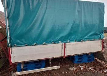 Skrzynia ładunkowa paka