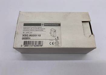 Telemecanique XSG A020110 Czujnik indukcyjny