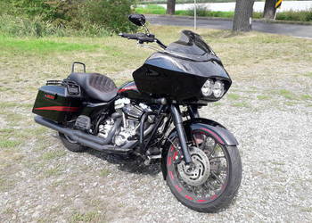 HARLEY DAVIDSON CVO ROAD GLIDE FLTR