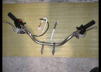 Kierownica oryginalna K750 K650 MT9 Dniepr