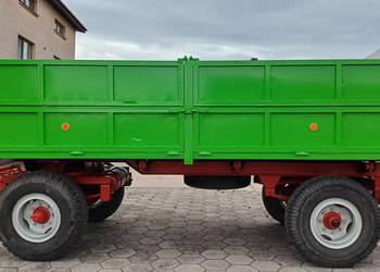 Przyczepa HL 8011