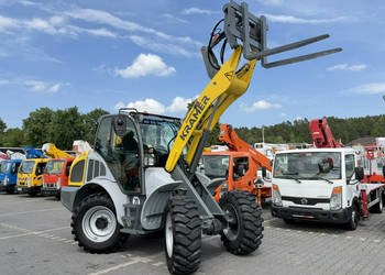 średnia kołowa Kramer 8115 352-14S Wheel Loader nie Volvo Liebherr Cat Wsz…