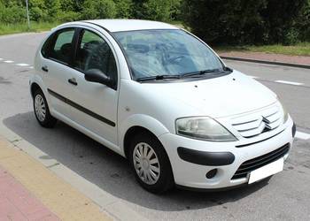 Citroen C3 1,4hdi 2008 rok Klimatyzacja!!