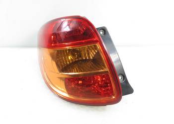 LAMPA LEWA TYLNA FIAT SEDICI