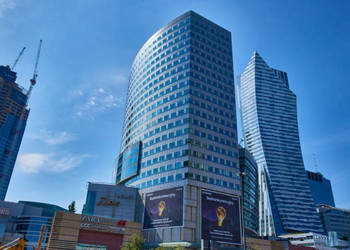 Lokal 104m2 Warszawa