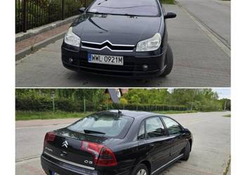 Citroen C5 1.6 HDI zamian na busa lub cos z LPG