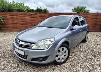 Opel Astra H LIFT * 1.6 benzyna* 2007r*