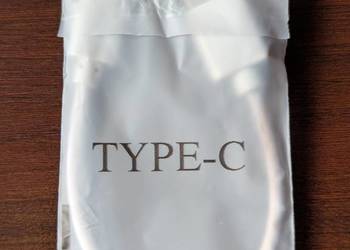 Kabelek usb-c długości 15 cm