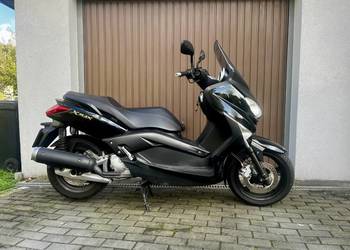 Yamaha x max 125 rok 2010 ABS