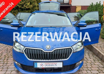Škoda Fabia Full Led Radar Front Assist Kier.wielofunkc. 26.7 netto FV23% …