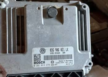 03G906021LK komputer sterownik silnika vw audi skoda seat