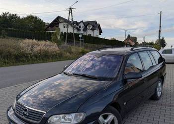 Opel Omega B 2.5 DTI Automat – 2003 r.