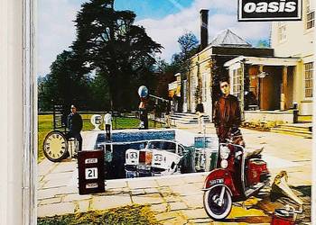 CD Nowa- Polecam Album CD Zespołu OASIS - Album - BE HERE NOW