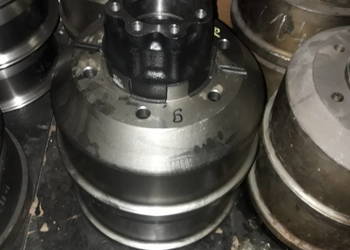 6743561602 bęben hamulcowy Mercedes 814 817 914 tył