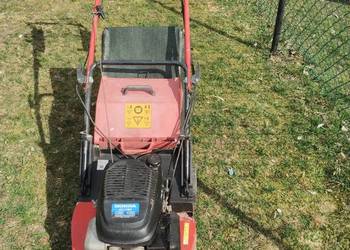 Kosiarka spalinowa z napędem