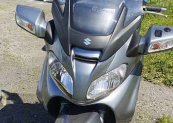 Suzuki Burgman