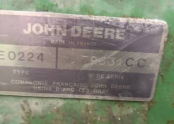 Prasa John Deere 224t