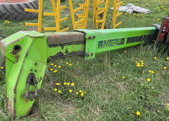 Merlo P28.7 - maszt teleskop