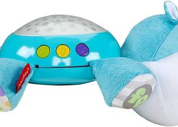 FISHER PRICE PROJEKTOR POZYTYWKA HIPOPOTAM CGN86