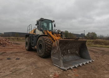 Liebherr – usuwanie DPF z dojazdem do klienta