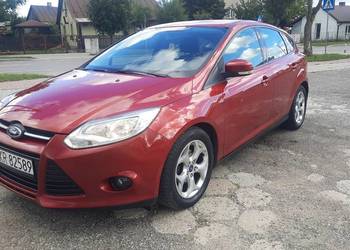 Ford Focus 1.6 TDCi 115 KM / Klima / Alu / Zadbany /