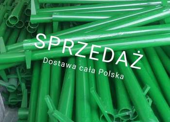 Rusztowanie choinkowe, rusztowania klinowe 100 m