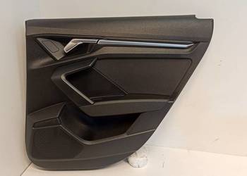 BOCZEK DRZWI PRAWY TYŁ SPORTBACK 2021 8Y0867378