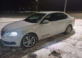 Skoda Octavia 3 FL STYLE 2.0 TDI super stan niski przebieg