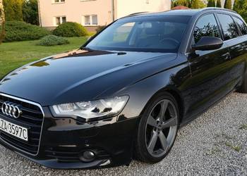 Audi A6 c7 2.0 TDI 177 km 2013 R.