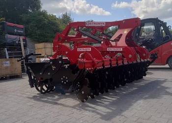 Agregat talerzowy 4,0m TIGER / Strumyk / Dowóz na terenie całej Polski