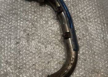 Kolektor Wydechowy osłona Chrome Kawasaki Yamaha Suzuki Honda V766