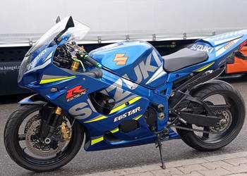 Suzuki GSX-R 1000 K3 K4