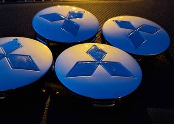 Dekielek felgi mitshubishi 80mm