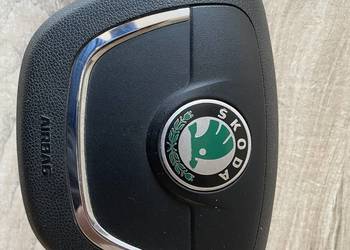 Poduszka airbag kierowcy 5L0880201F SKODA OCTAVIA YETI SUPERB