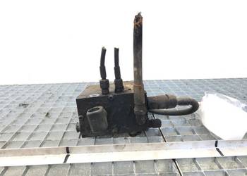 POMPKA PODNOSZENIA KABINY UKŁAD CIŚNIENIOWY, ZASILAJĄCY