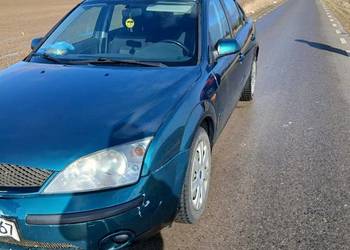Sprzedam Forda Mondeo LPG
