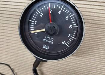 Fiat 126 p Maluch - Obrotomierz Mera Lumel MS2 Polmatik